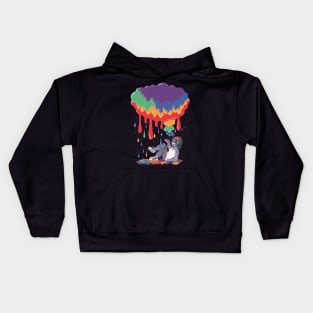 Colorful Mind Kids Hoodie